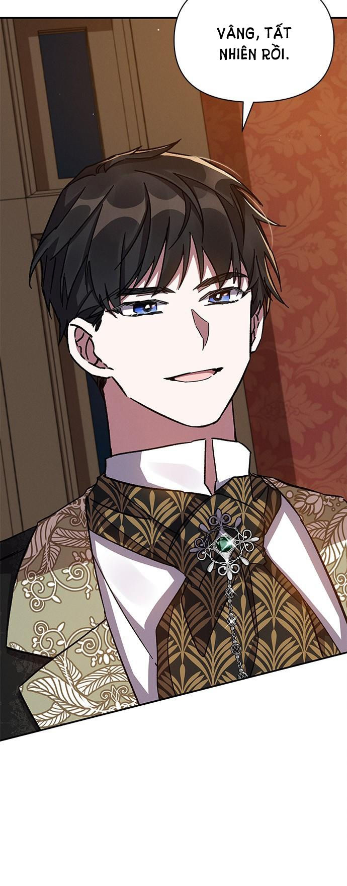 ôi kẻ thù không đội trời chung thân ái của tôi chapter 27.1 7