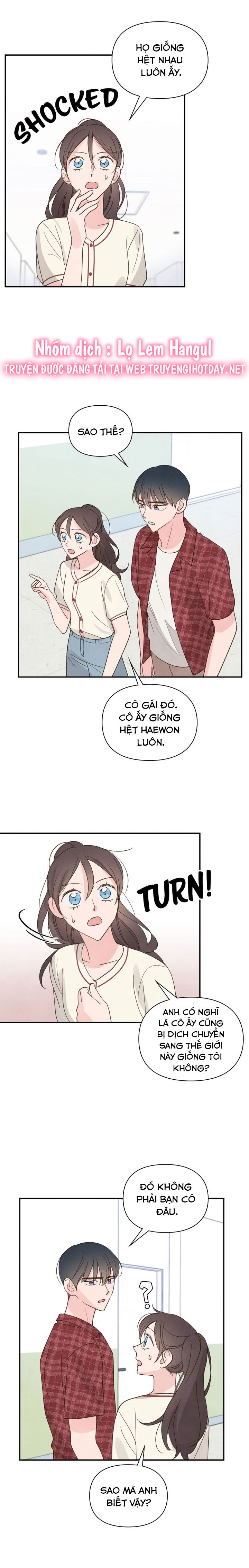 hãy để tôi một mình chapter 51 4