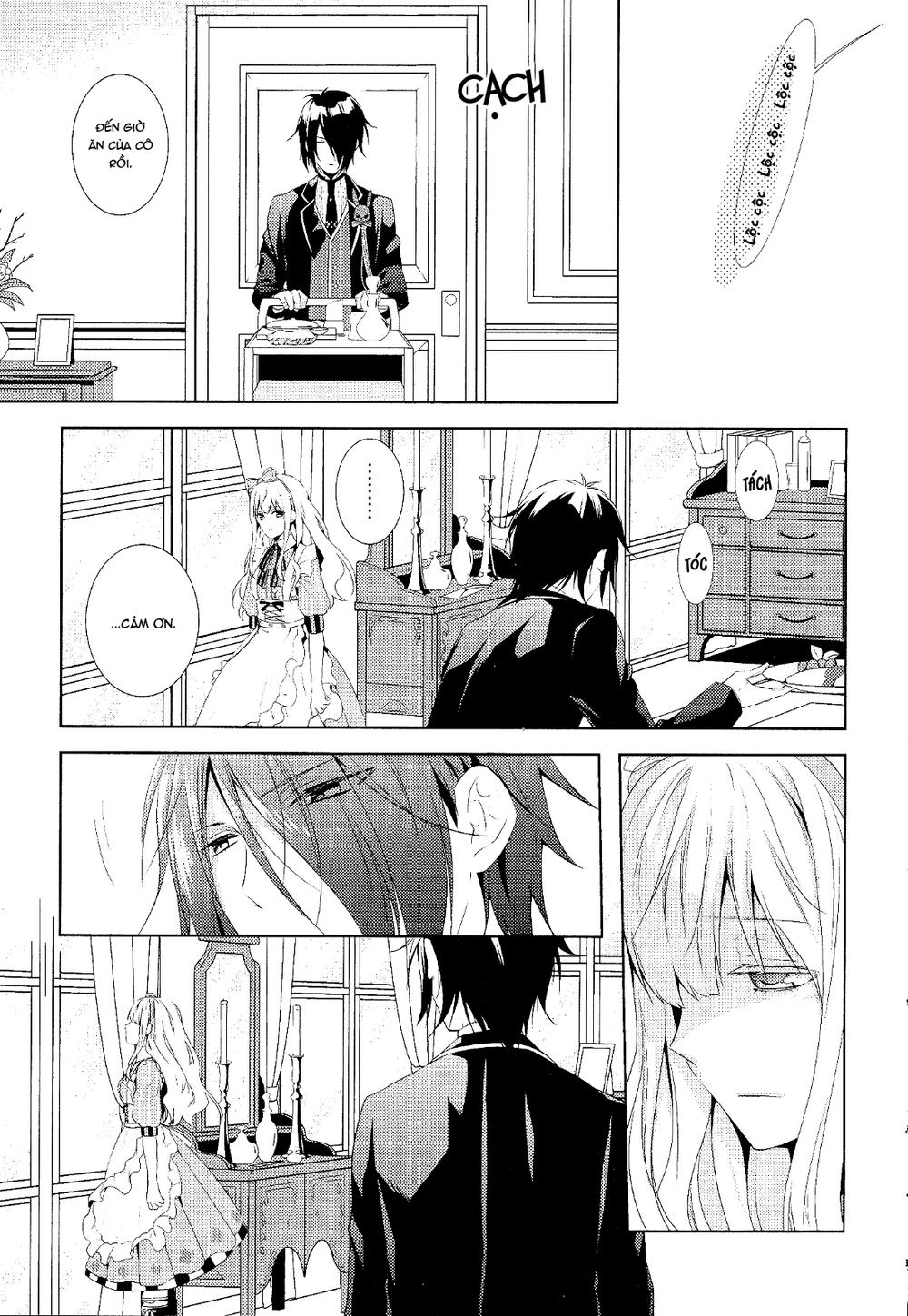 shiro to kuro no alice chapter 5 6