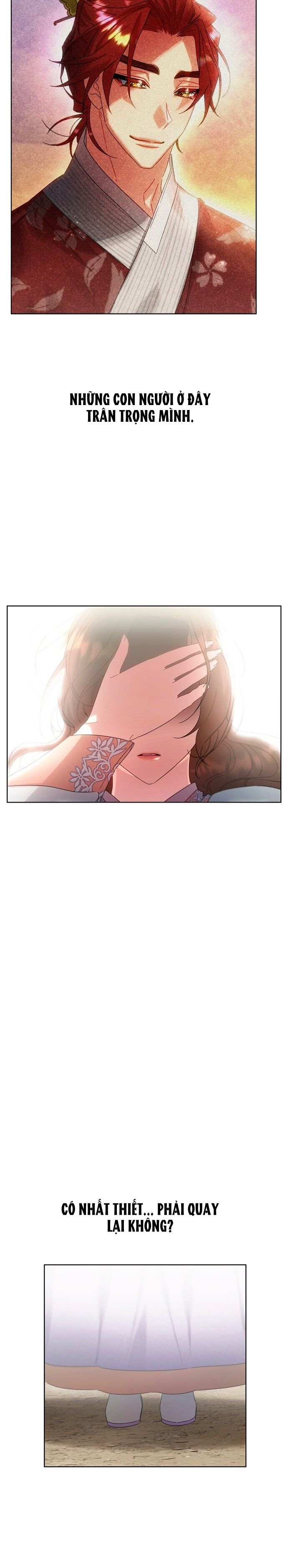 hoàng hậu của thời đại này chapter 36 7