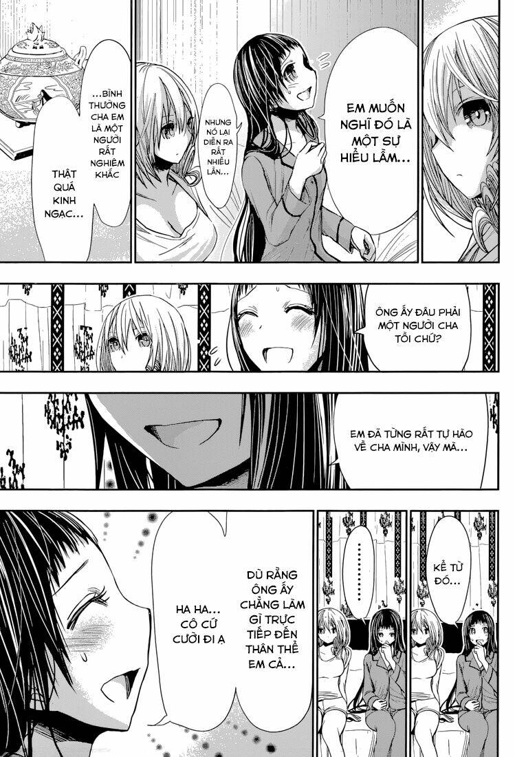 minamoto-kun monogatari chapter 265 7