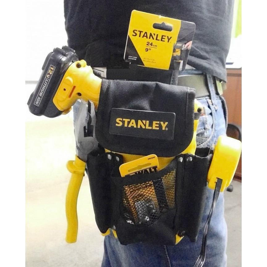 Túi Đựng Đồ Nghề 4 Ngăn 9&quot; STANLEY STST509104 - Chính Hãng