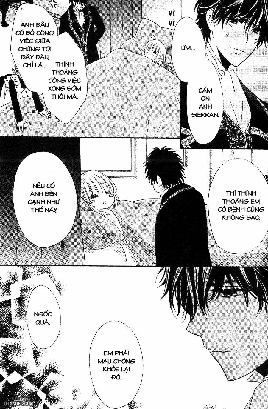 bá tước lạnh lùng chapter 5 12