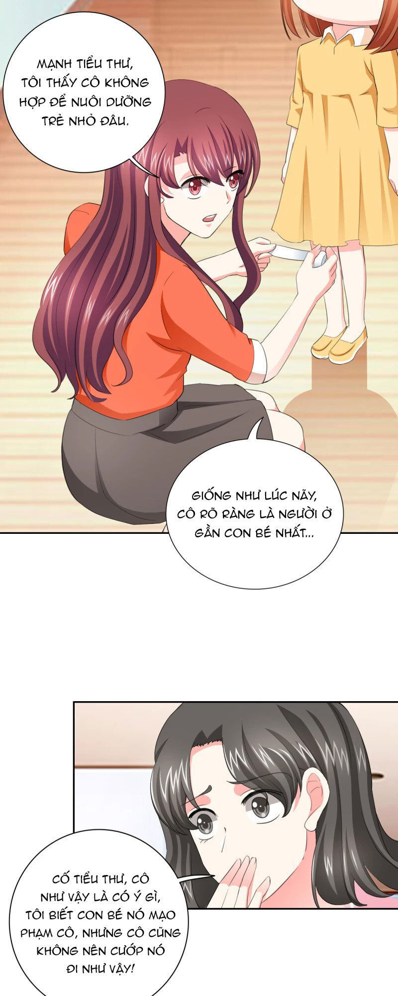 cẩm tú trùng sinh: chào buổi sáng phó thái thái chapter 45 15