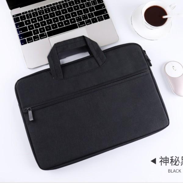 Túi Đựng Laptop, Túi Chống Sốc Có Quai Xách Chống Nước Dành Cho Máy Tính 13inch - 15.6 inch