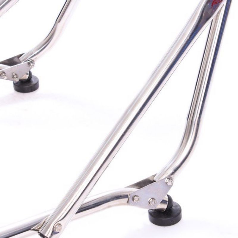 Khung Võng Xếp Thuyền Rồng Inox Ngọc Hoàng 8kg