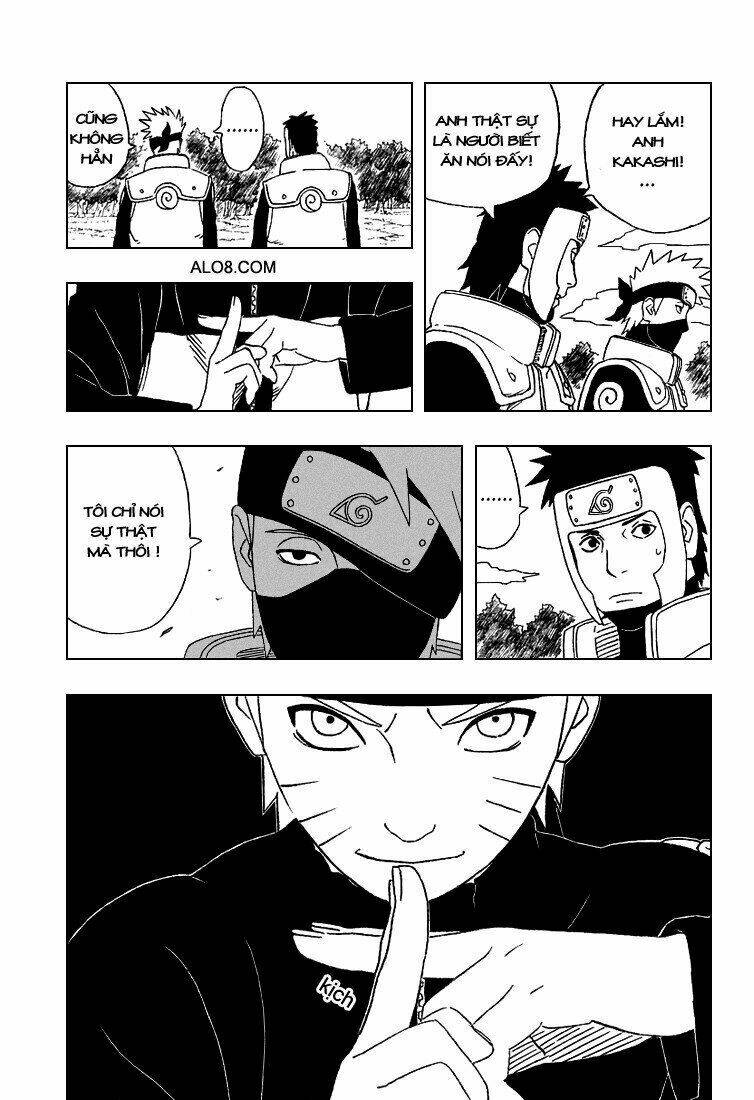 naruto - cửu vĩ hồ ly chapter 321 13