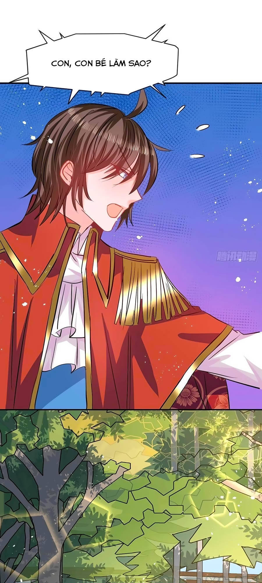 hệ thống công lược của tiểu công chúa chapter 66 28