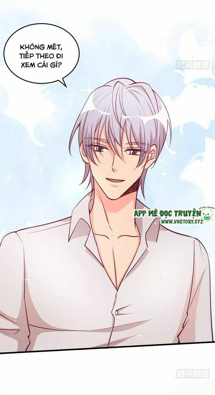 thiên hậu trở về chapter 104 6