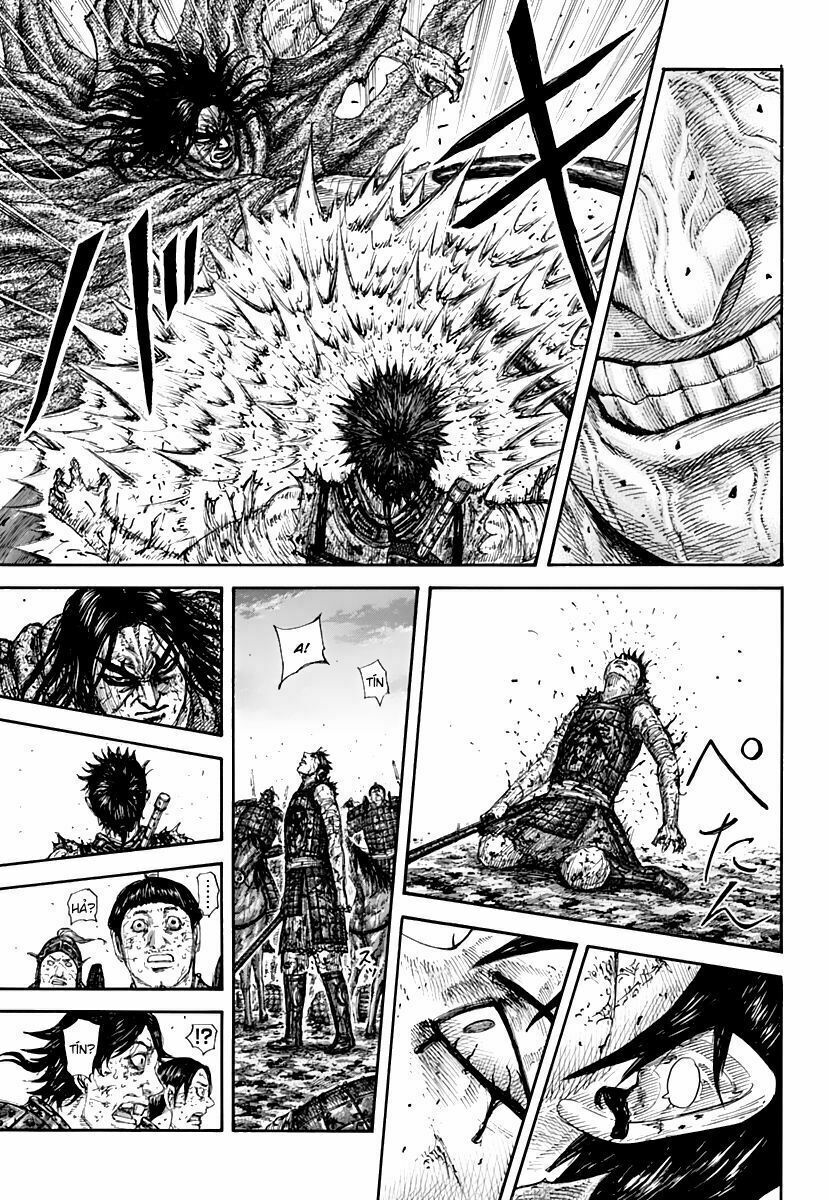 kingdom - vương giả thiên hạ chapter 626 12