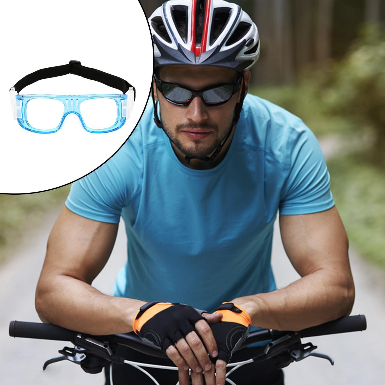 Men Women Basketball Dribble Goggles Cycling Glasses Outdoor Sports Eyewear