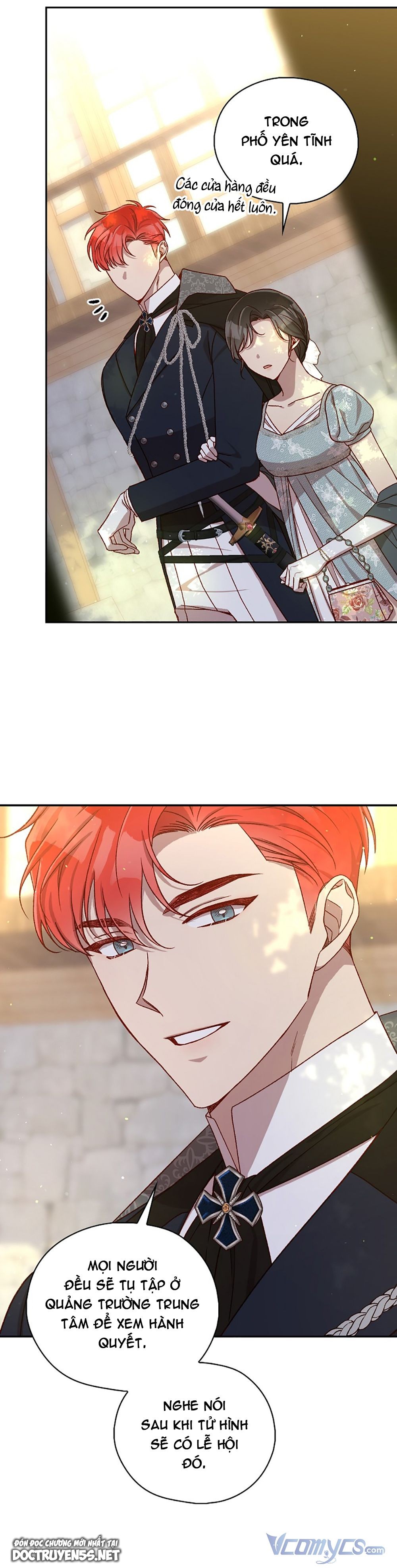 sống sót dưới thân phận hầu nữ chapter 101 11