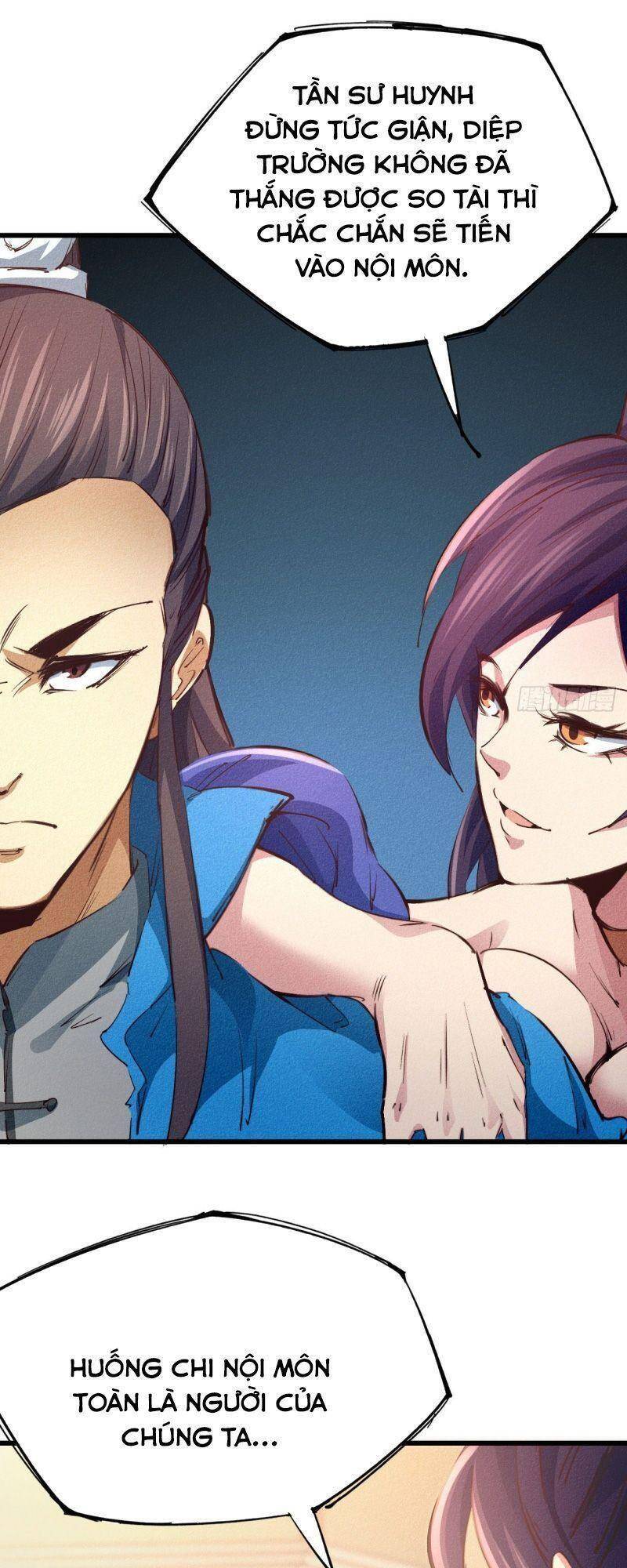 võ đạo chiến thần chapter 22 7