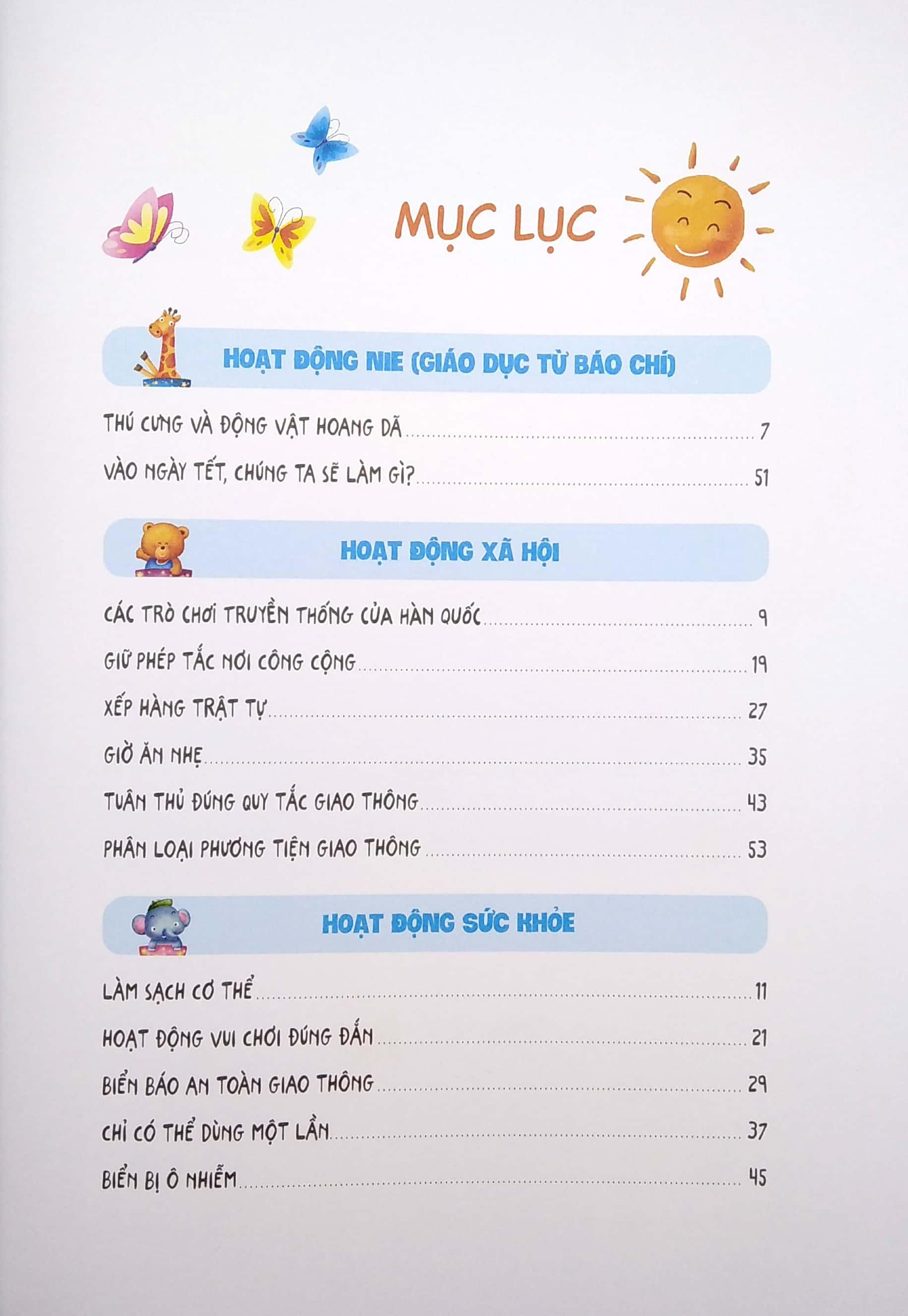 Giúp Con Lớn Khôn - Rèn Luyện Kỹ Năng Xã Hội 5