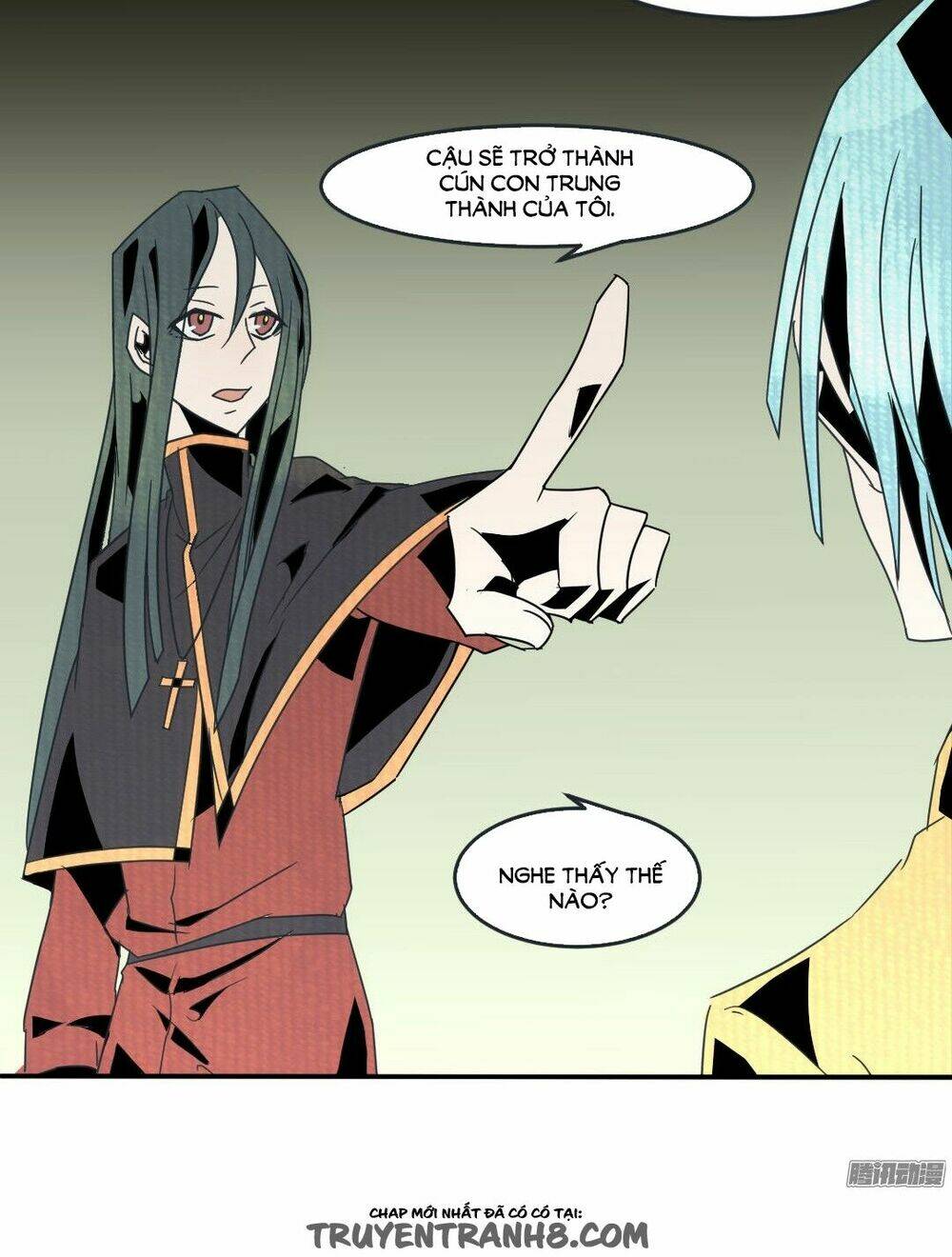 điều ước của người phàm chapter 26 15