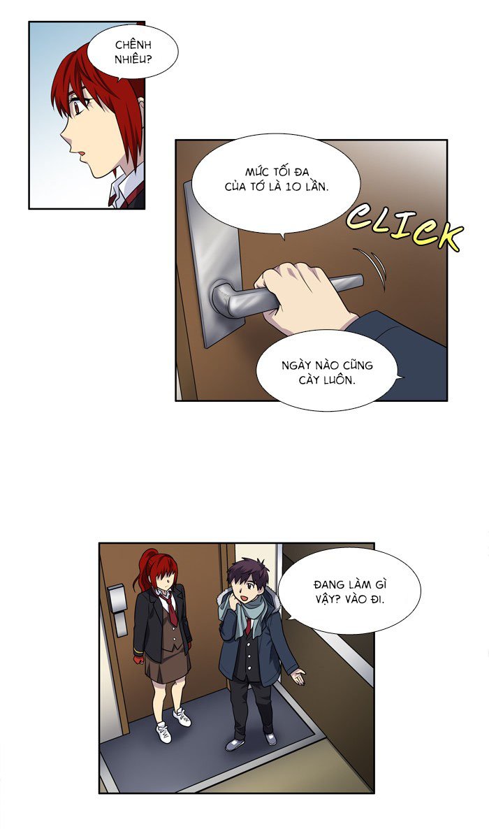 the gamer chapter 197 4