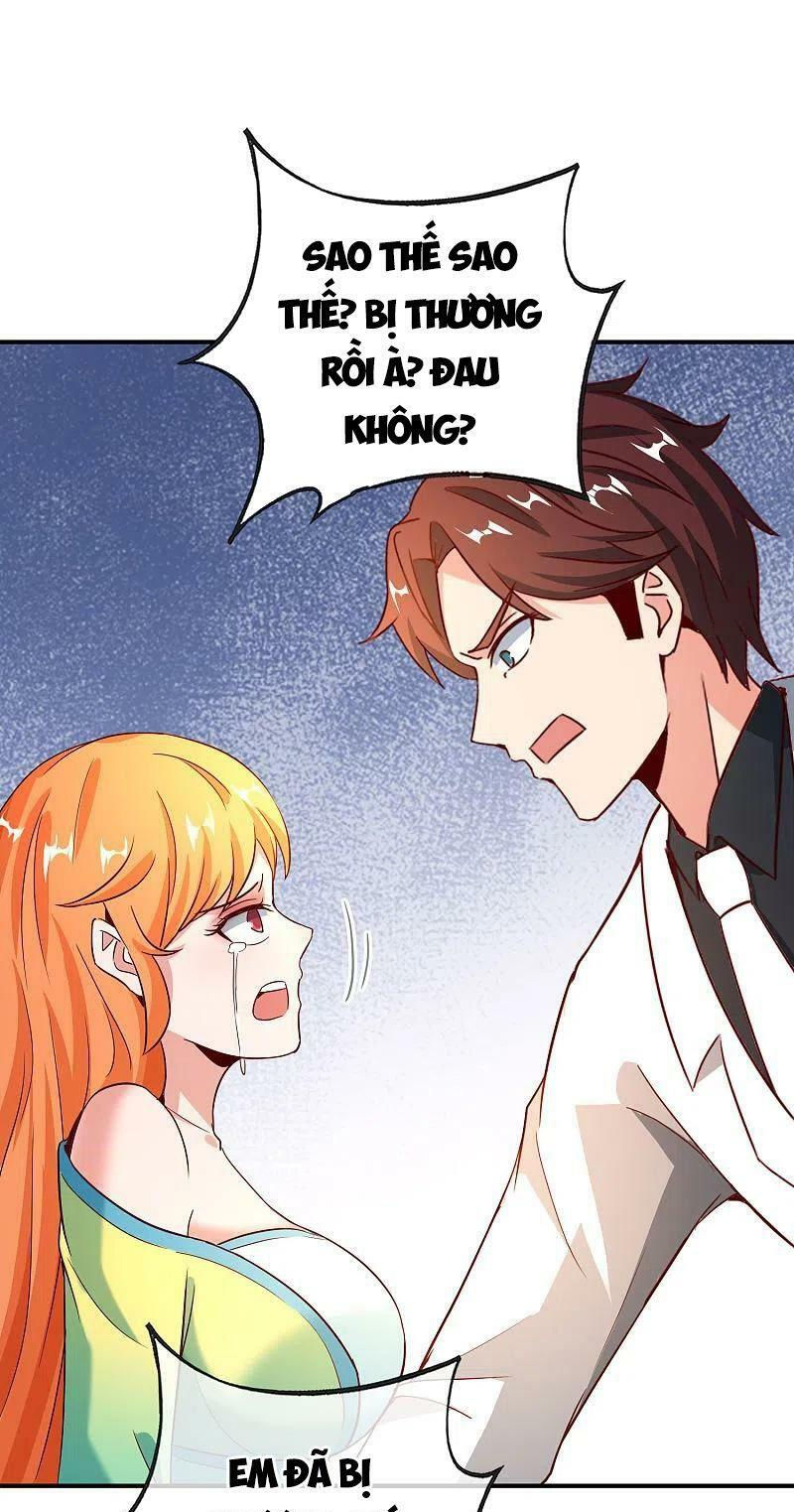 vòng bạn bè mạnh nhất của tiên giới chapter 134 11