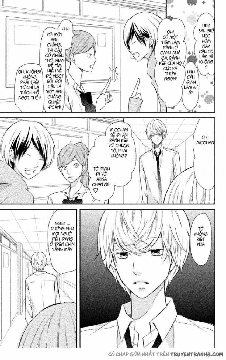 3d kanojo - bạn gái 3d chapter 36 18