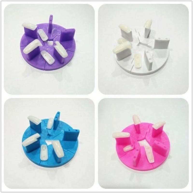 Đế nhựa đỡ móng