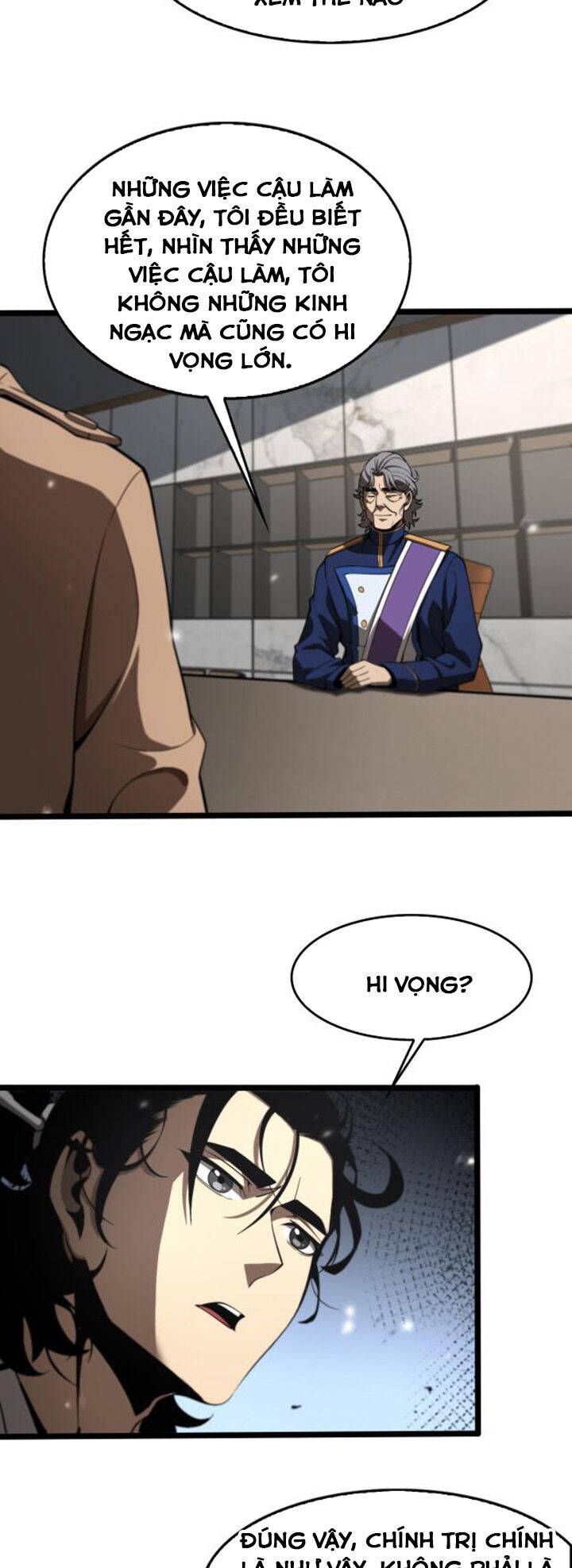 chư giới - tận thế online chapter 128 12