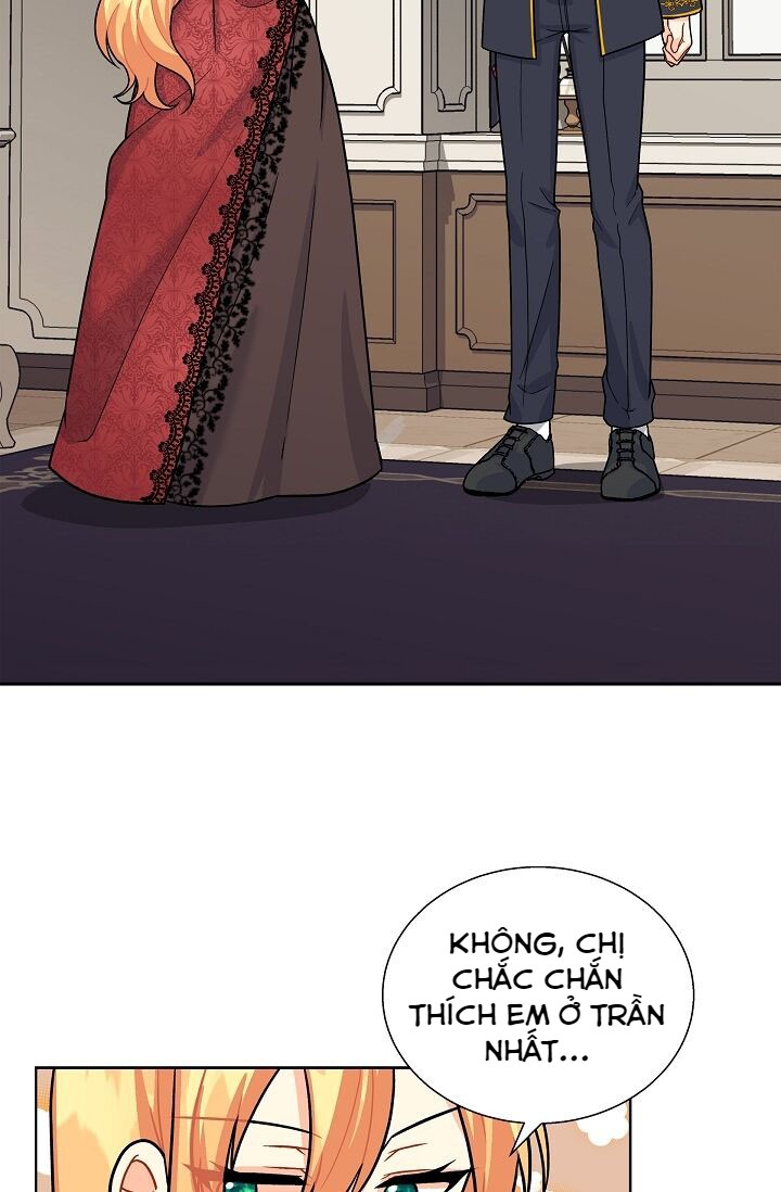 kẻ hủy diệt đã yêu tôi ! chapter 3 31