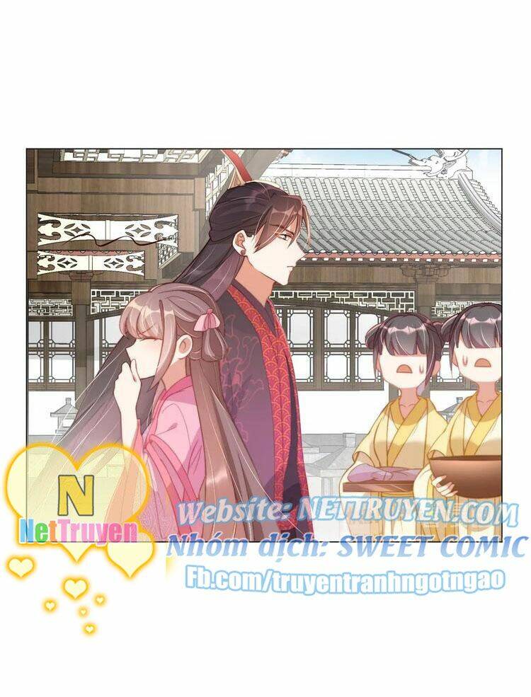 công chúa tại thượng: quốc sư mời xuống kiệu chapter 9 36