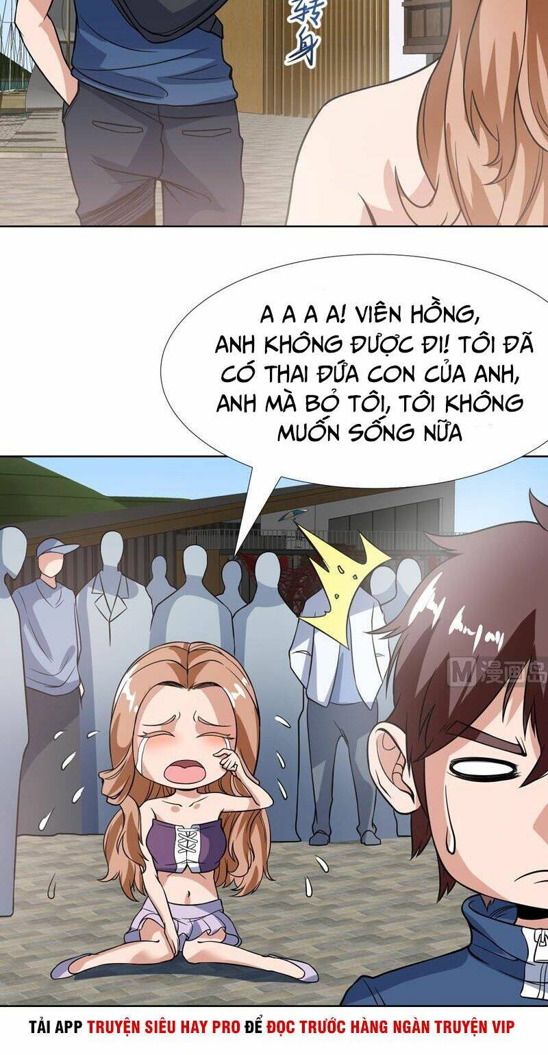 không phải ngón tay vàng chapter 127 6