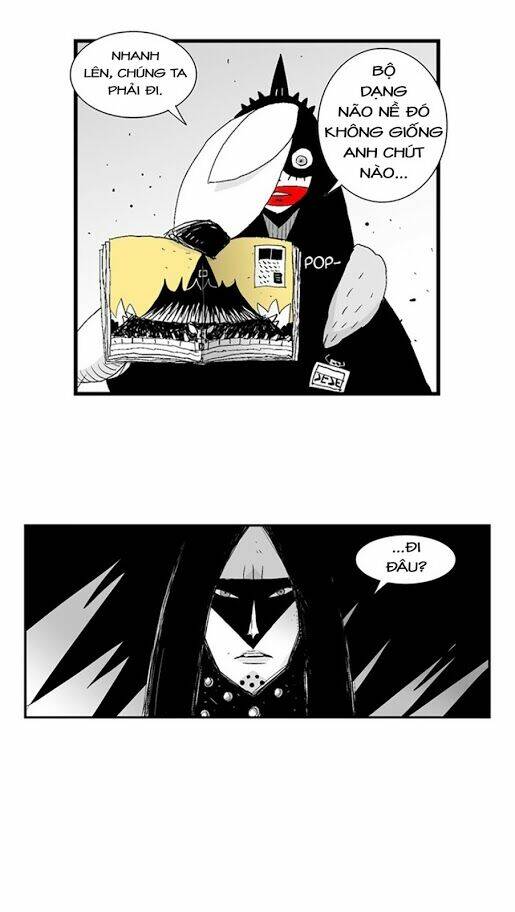 hành trình thoát khỏi địa ngục chapter 38 24