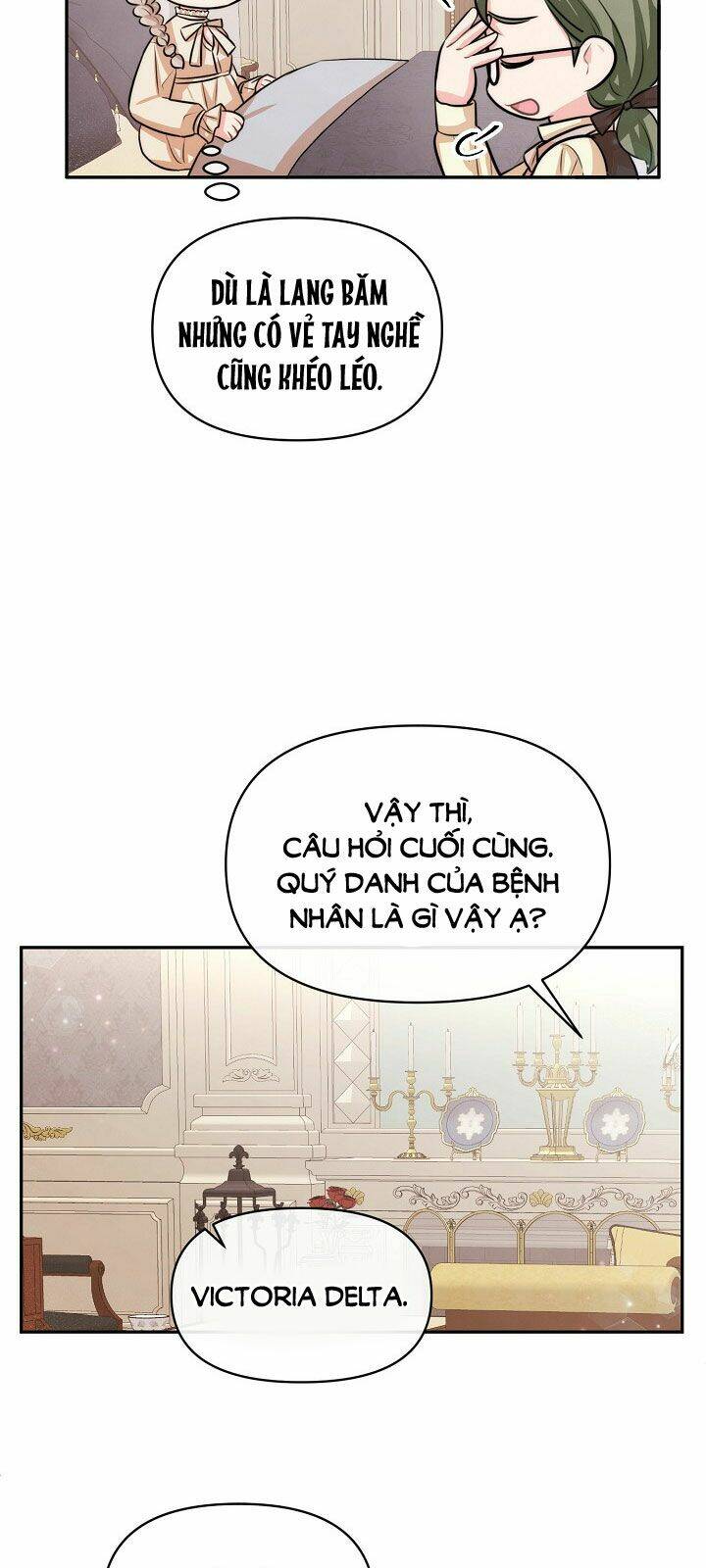 tiểu thư scarlet, em không muốn trả thù sao? chapter 44 19