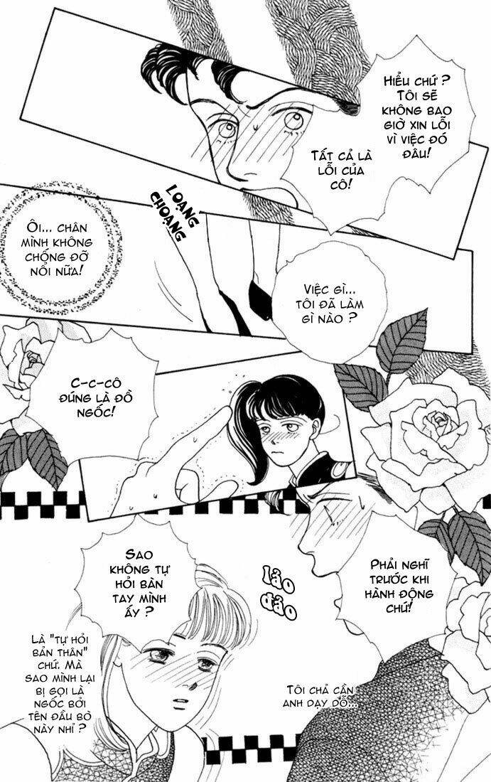 con nhà giàu chapter 18 18