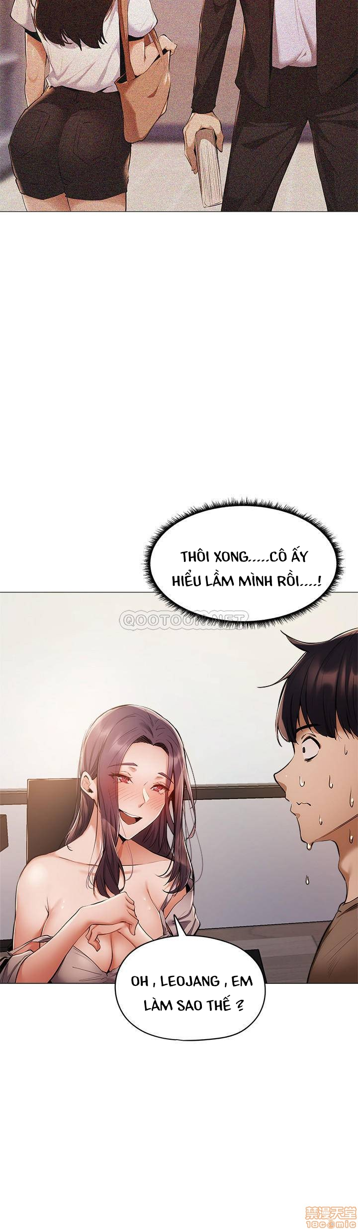 chàng trai nghiệp dư chapter 4 42