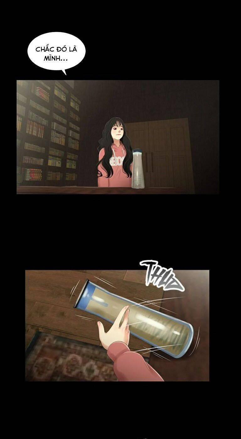 chú và cháu chapter 37 32