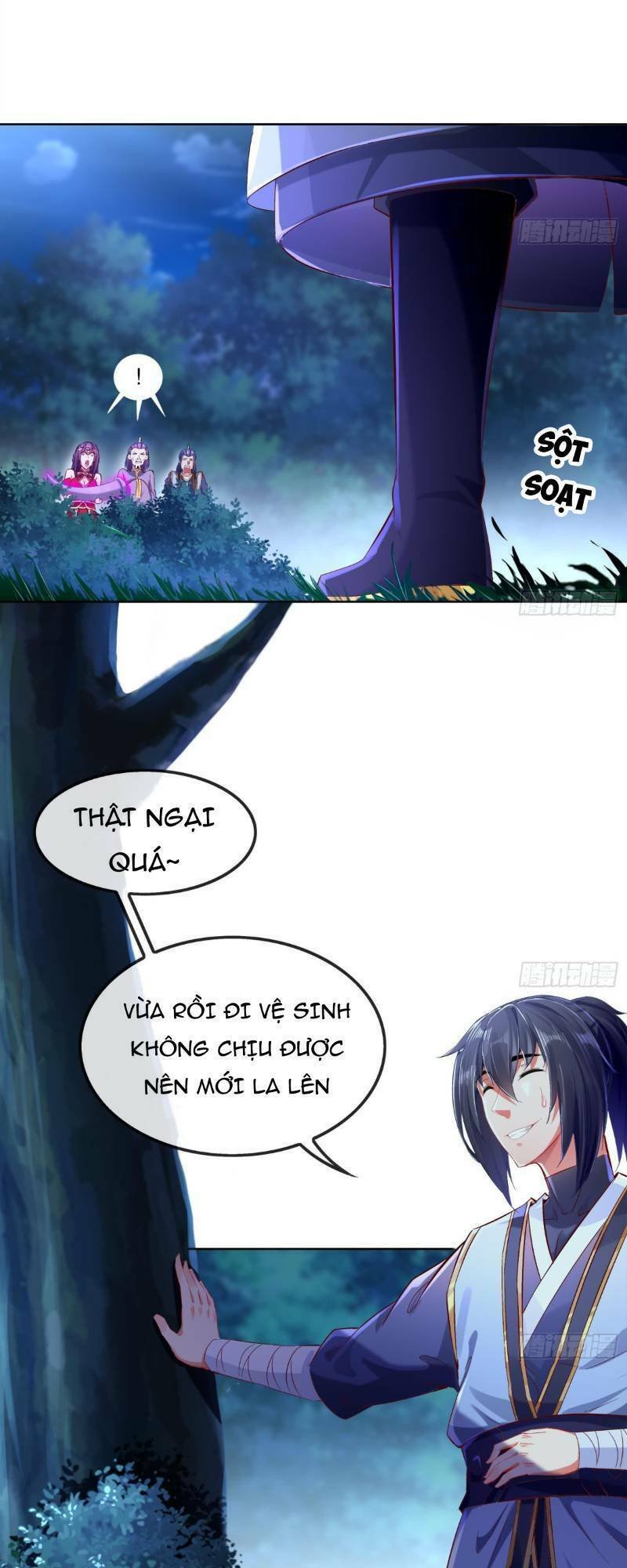 trọng sinh chi ma tôn đương đạo chapter 25 9