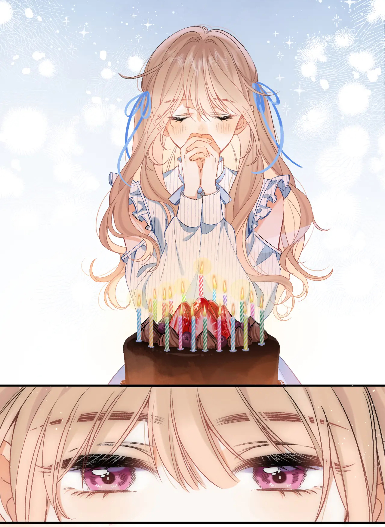 vụng trộm không thể giấu - mối tình thầm kín chapter 79.2 3