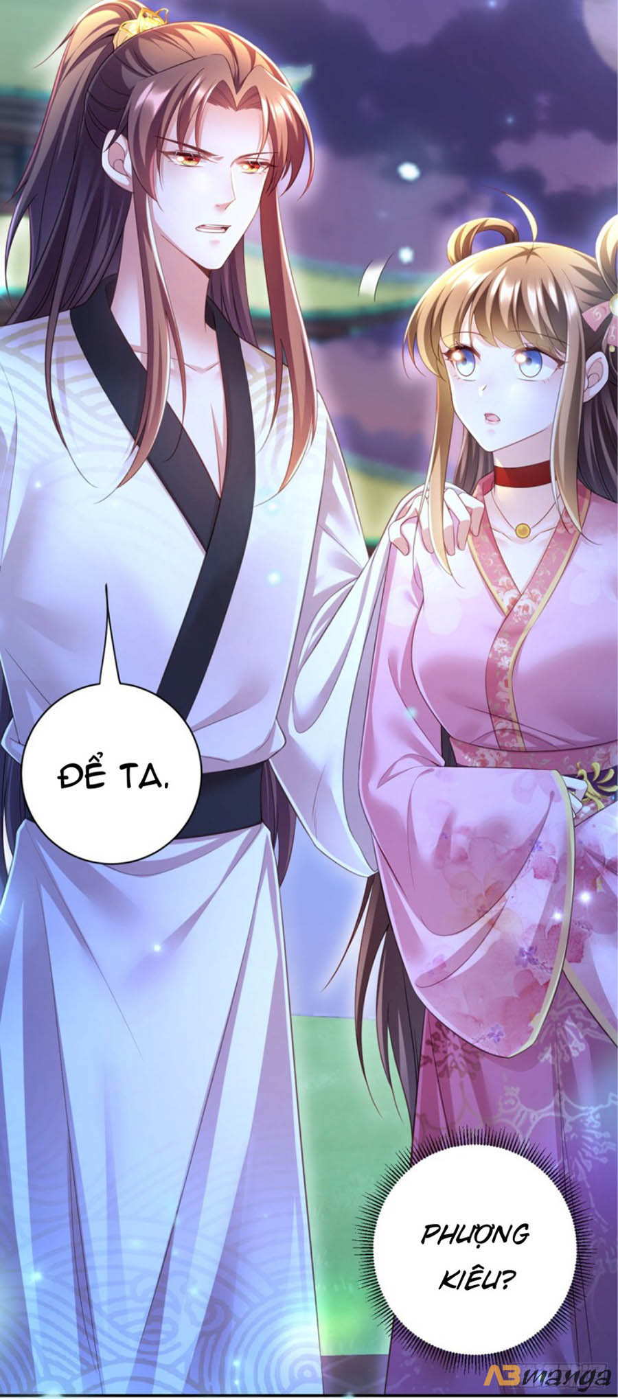 ngã tại hậu cung đương đại lão nữ chapter 34 26