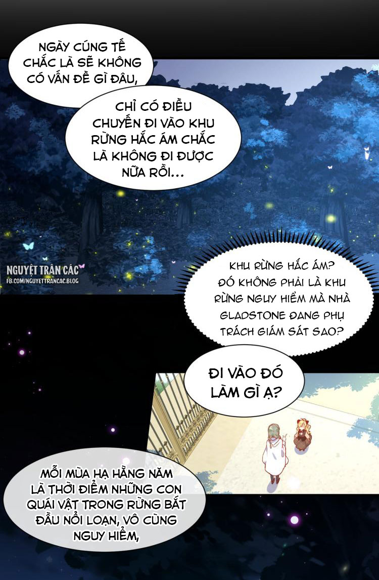 tình địch kỳ quái lại tăng lên rồi chapter 7 10