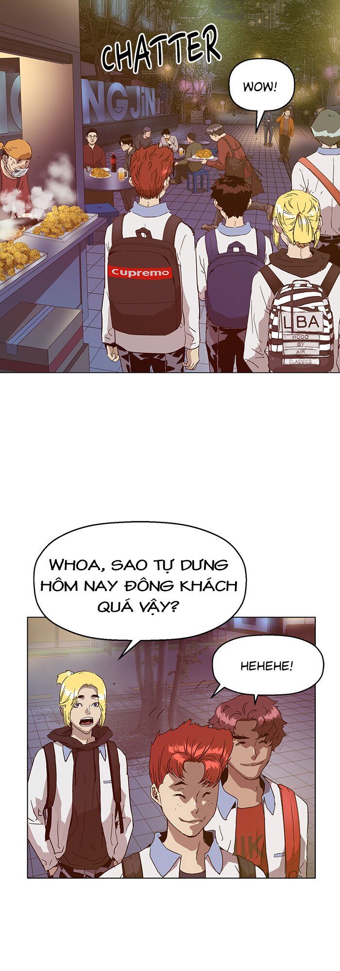 anh hùng yếu chapter 133 33