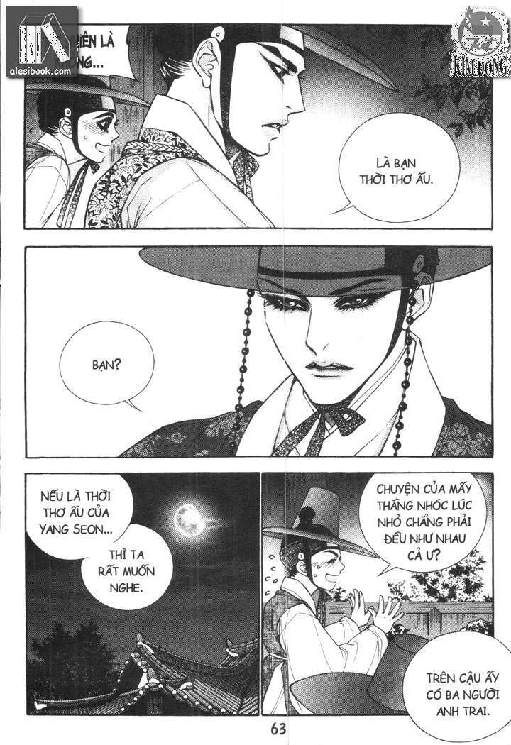 geonneun seonbi chapter 15 3