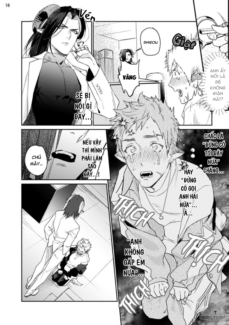 gangimari hatsujo panchiline chapter 1 21