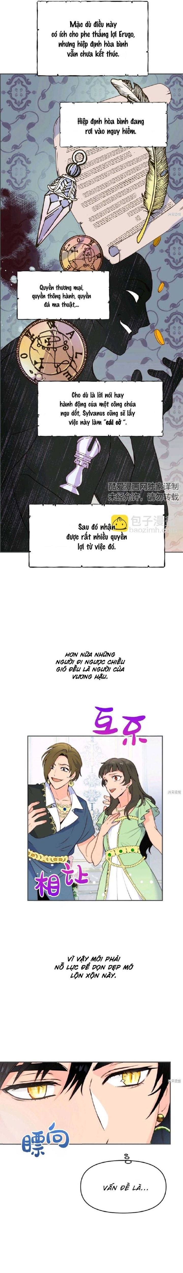 quên chồng đi, kiếm tiền thôi chapter 7 29