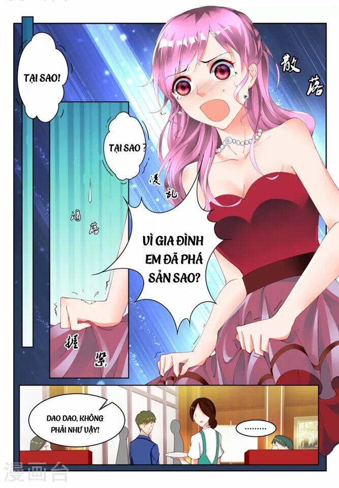 tiểu thư tái xuất chapter 1 12