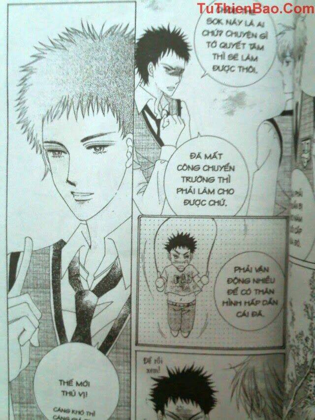 tình trong mộng chapter 2 94