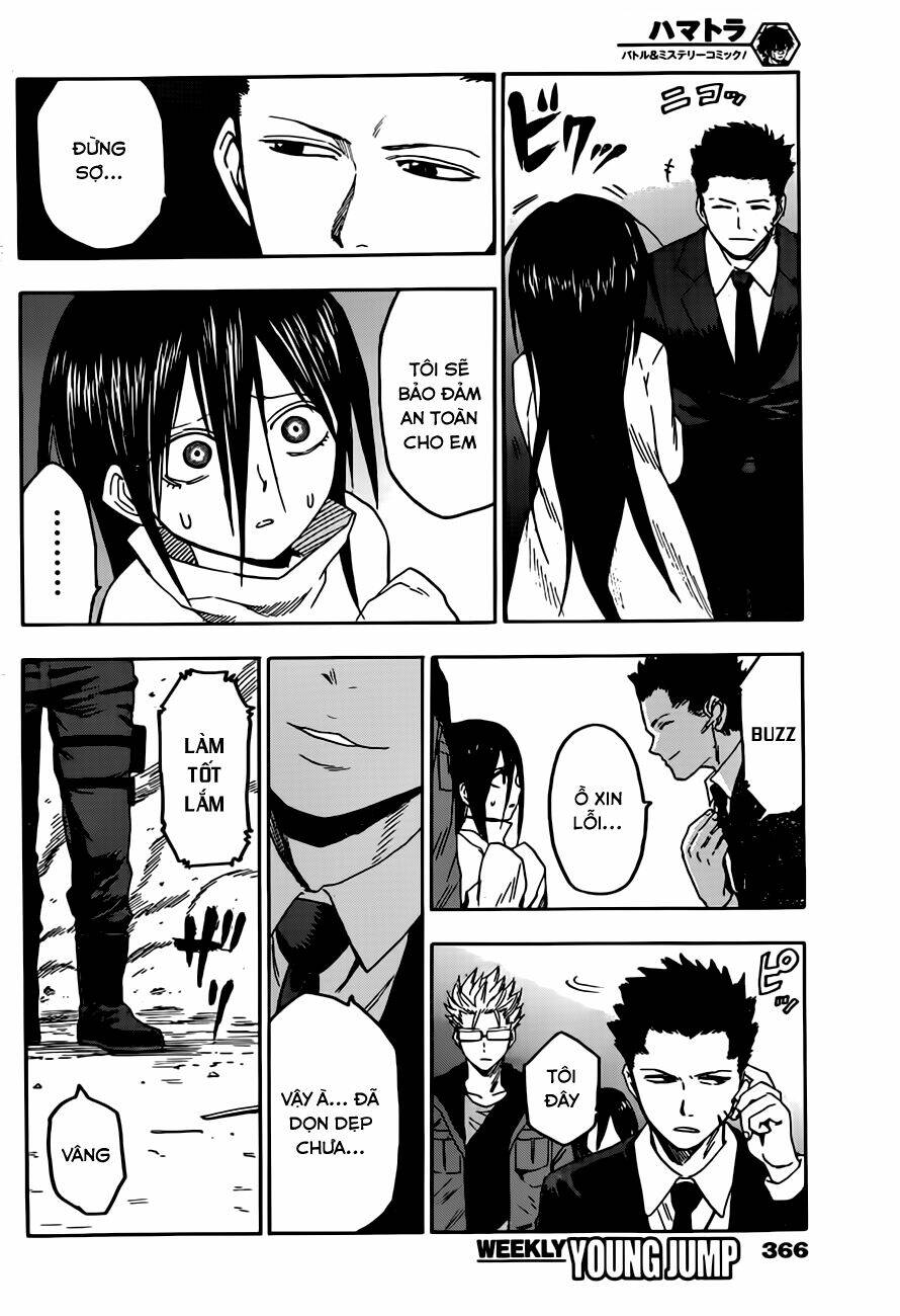 hamatora chapter 10 19