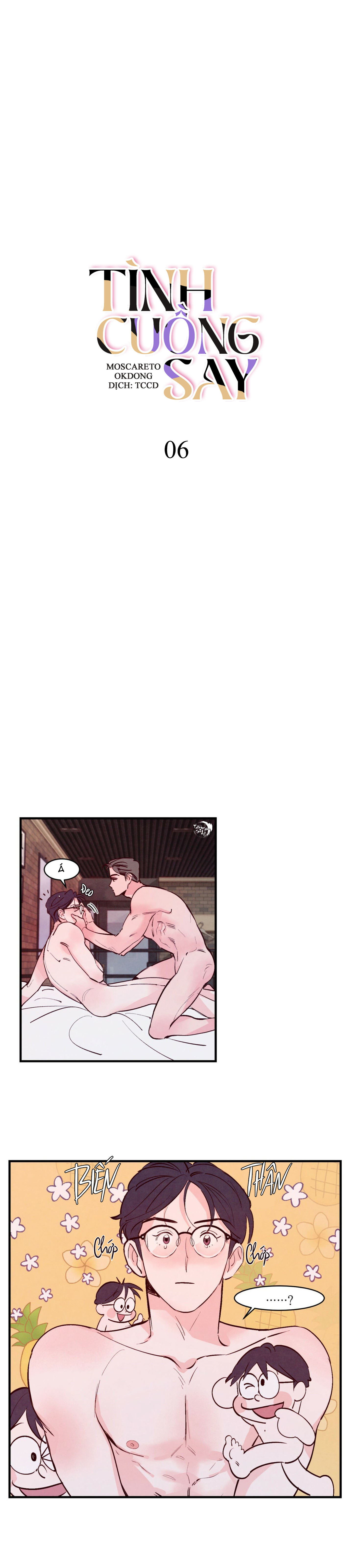 tình cuồng say chapter 6 4