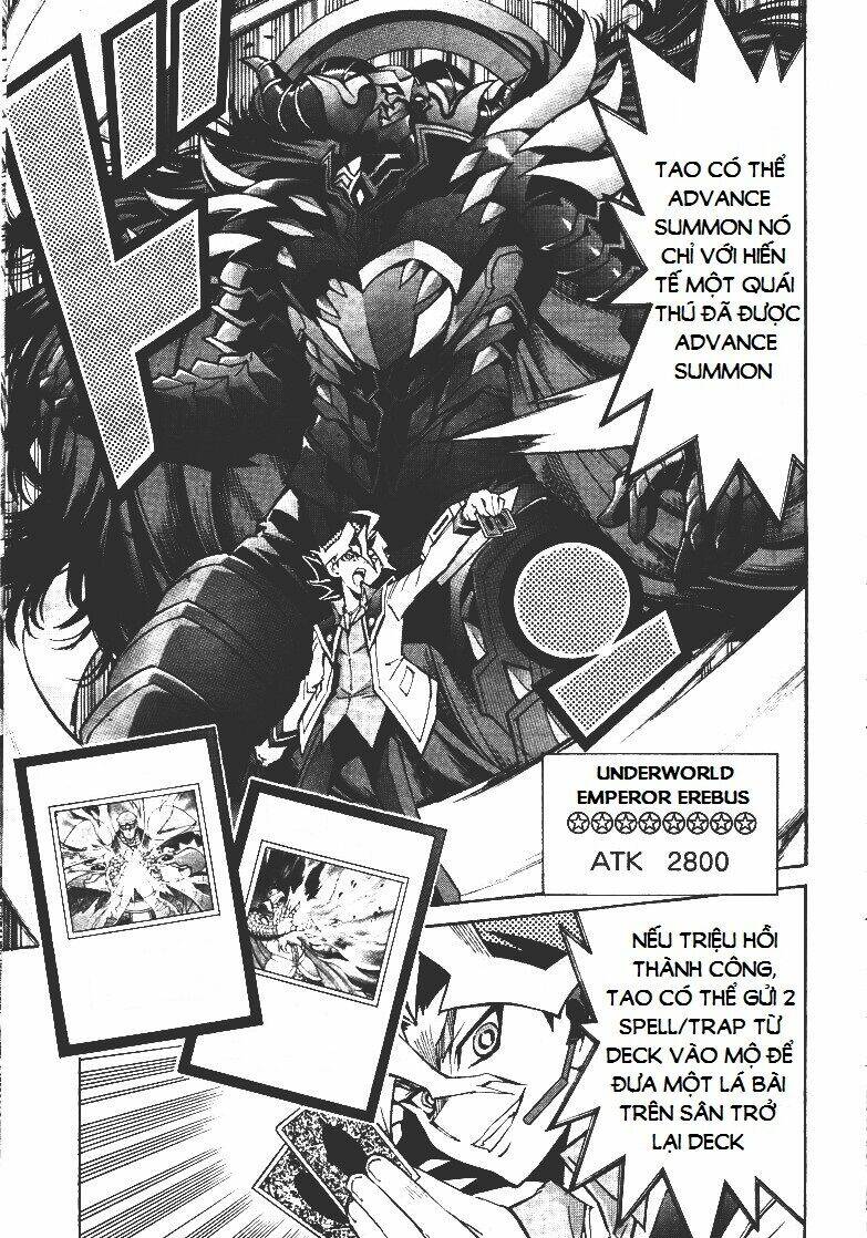 vua trò chơi solid vision chapter 2 26