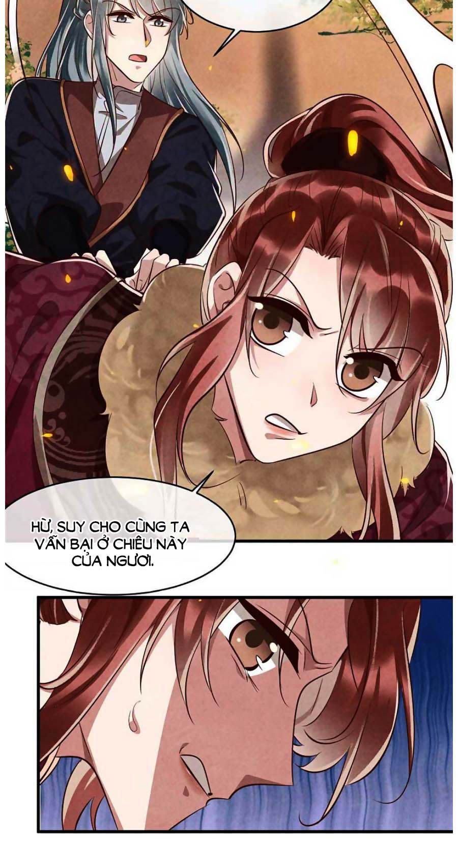 vương phi muốn trèo tường chapter 97 10