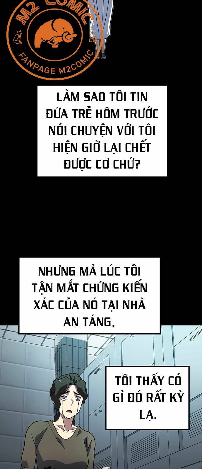 điểm chết chapter 25 36