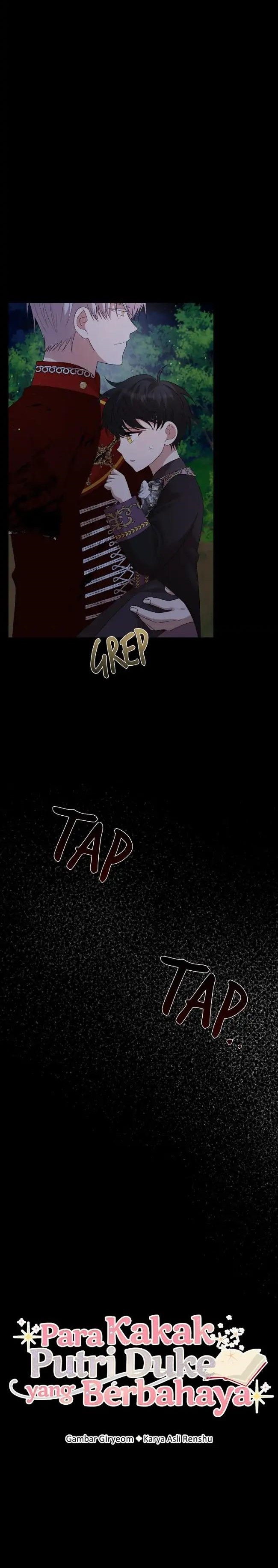 anh trai nguy hiểm của tôi chapter 61 6