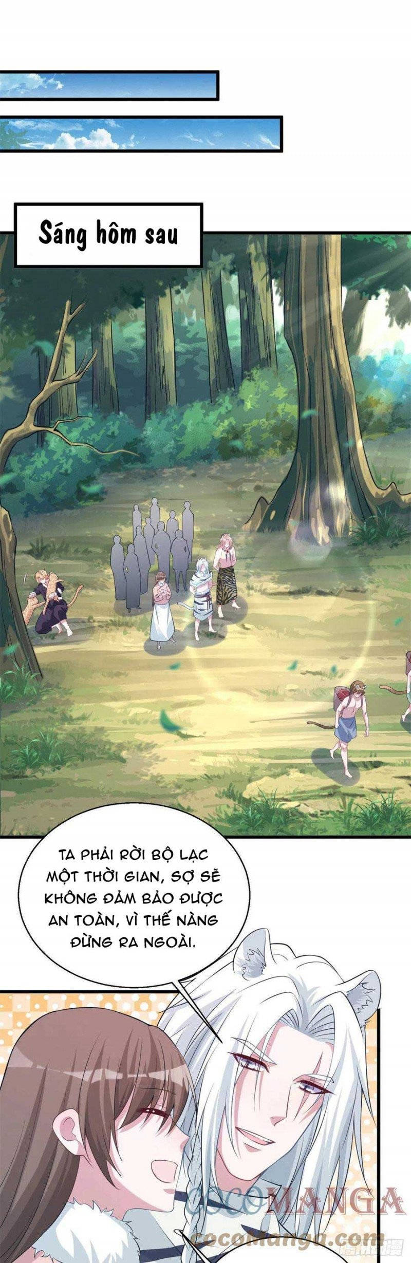 [16+] thảnh thơi thú thế chủng chủng điền, sinh sinh tể chapter 286 10