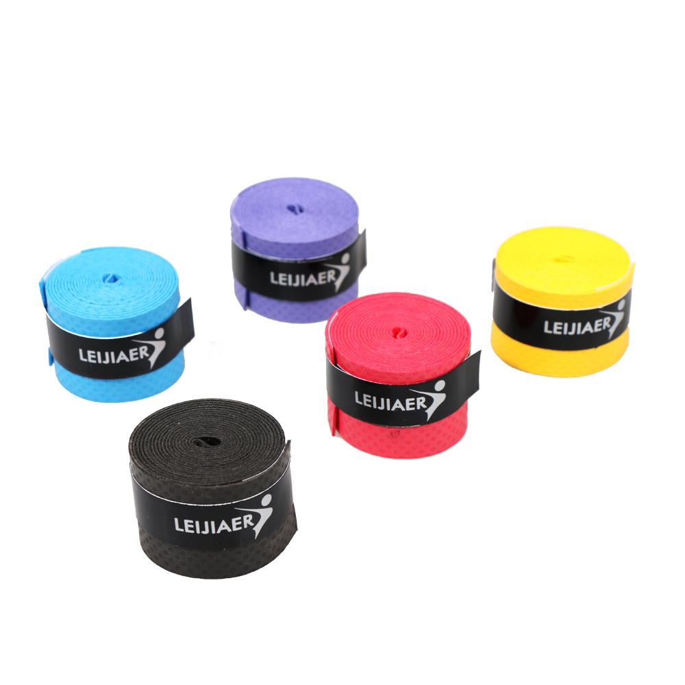 Gói 60 cái băng quấn tay cầm vợt càu lông đủ màu